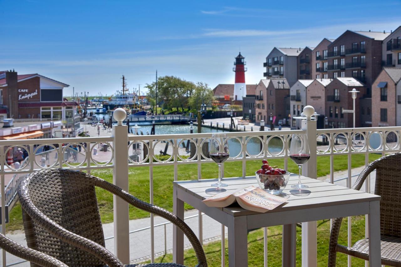 Haus Ebenezer Apartment Büsum Екстериор снимка
