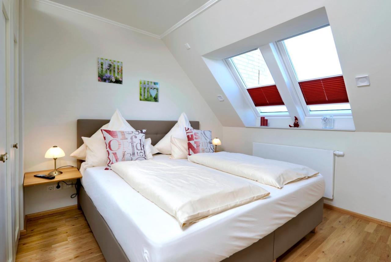 Haus Ebenezer Apartment Büsum Екстериор снимка