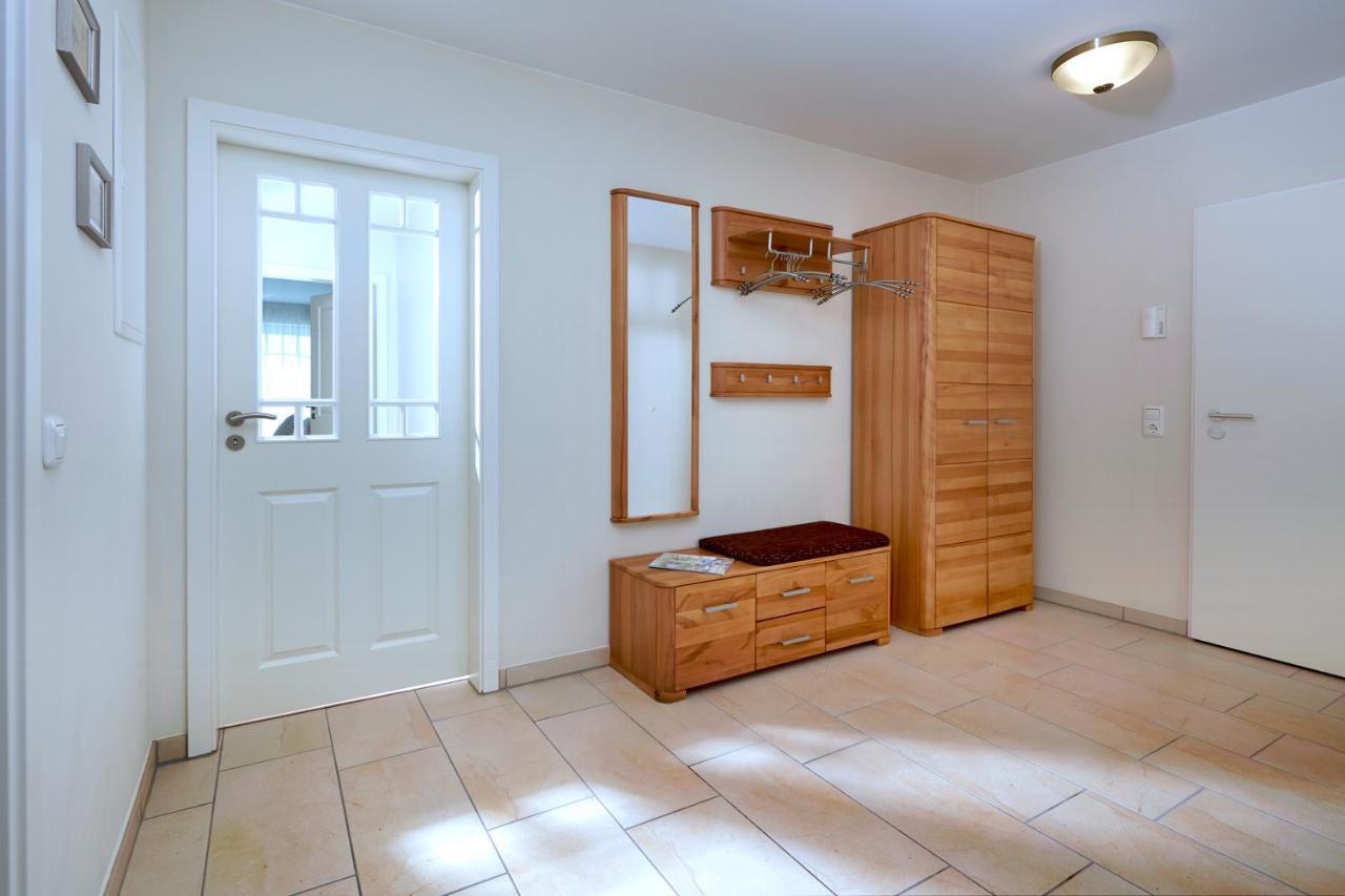 Haus Ebenezer Apartment Büsum Екстериор снимка