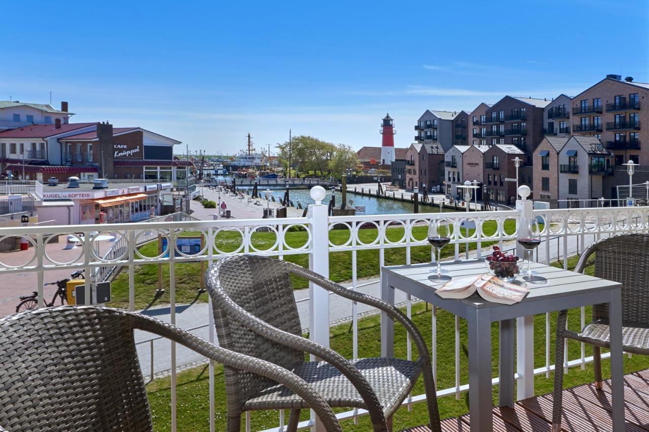 Haus Ebenezer Apartment Büsum Екстериор снимка