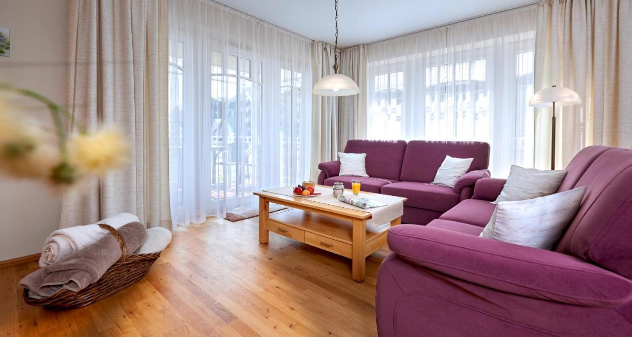 Haus Ebenezer Apartment Büsum Екстериор снимка