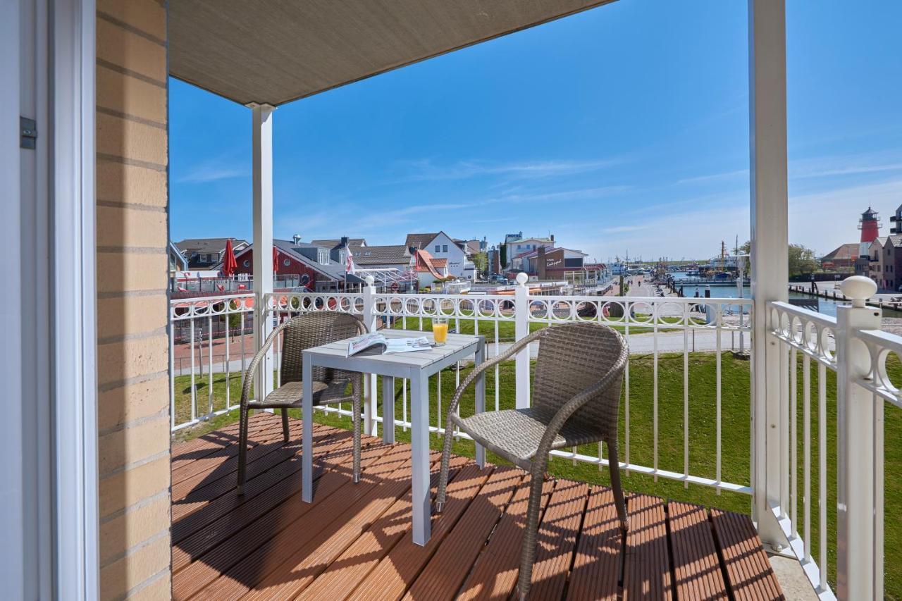 Haus Ebenezer Apartment Büsum Екстериор снимка