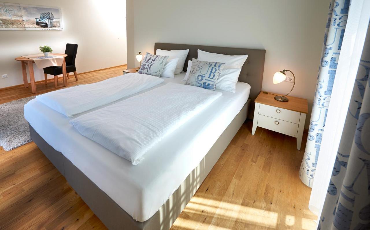 Haus Ebenezer Apartment Büsum Екстериор снимка