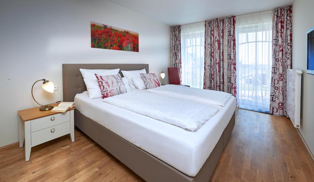 Haus Ebenezer Apartment Büsum Екстериор снимка