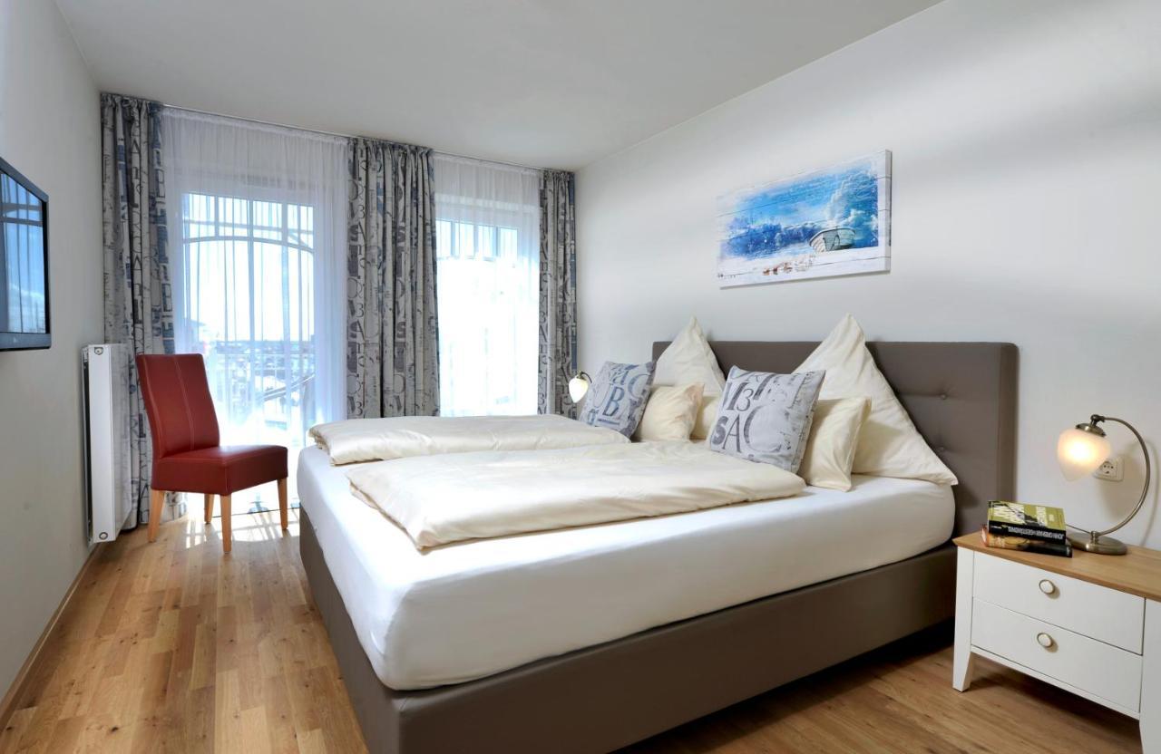Haus Ebenezer Apartment Büsum Екстериор снимка