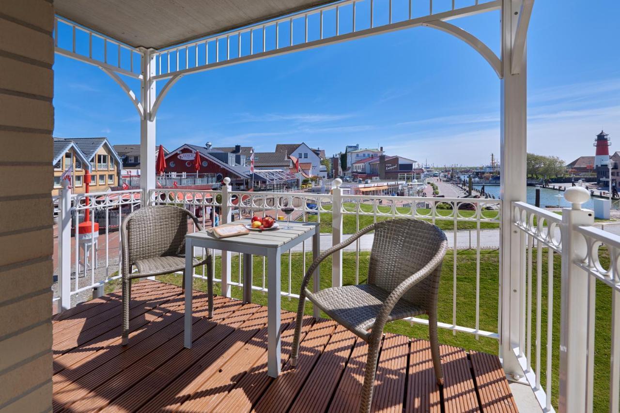 Haus Ebenezer Apartment Büsum Екстериор снимка