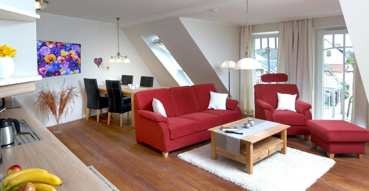 Haus Ebenezer Apartment Büsum Екстериор снимка