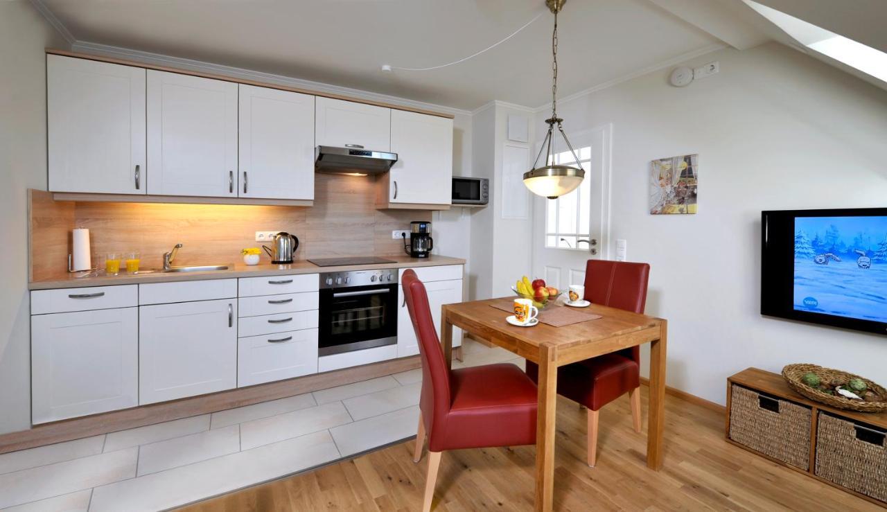 Haus Ebenezer Apartment Büsum Екстериор снимка