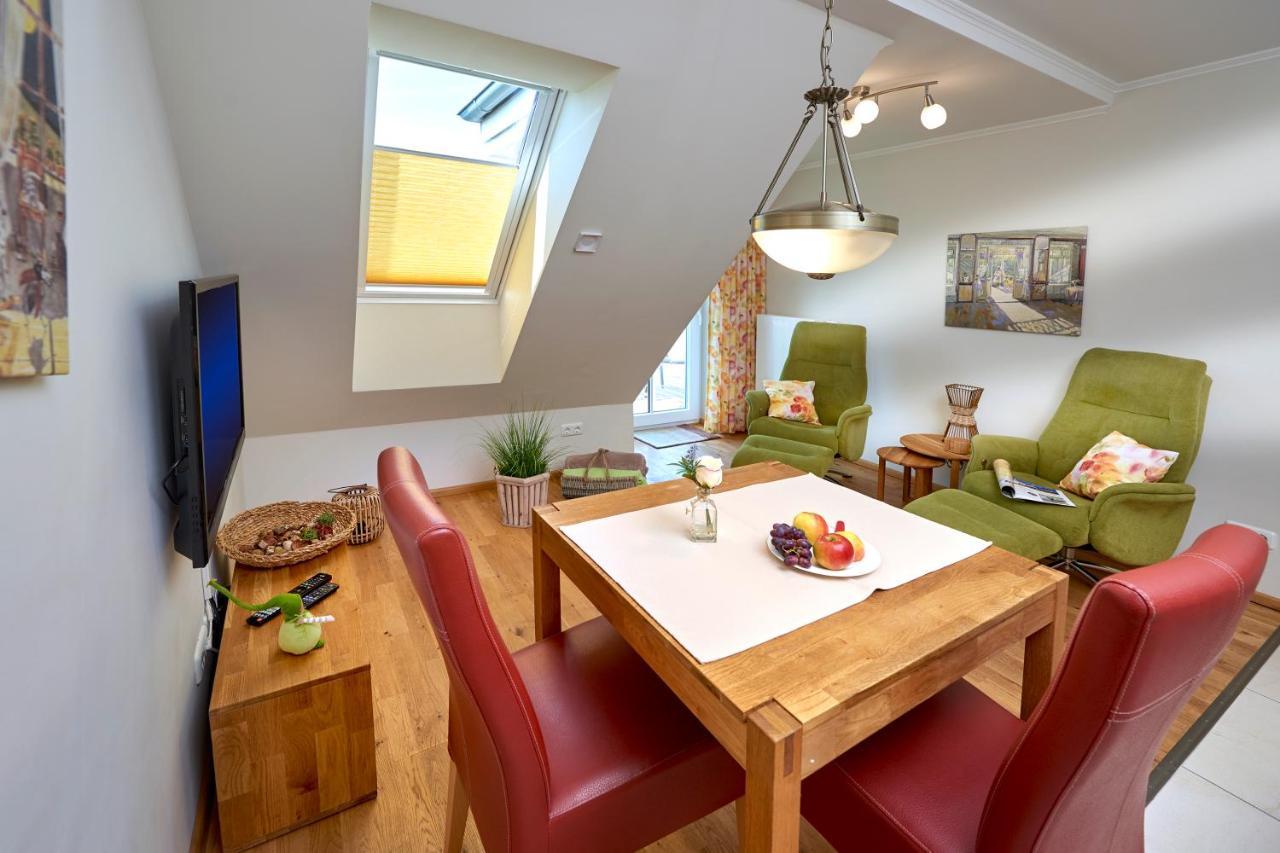 Haus Ebenezer Apartment Büsum Екстериор снимка