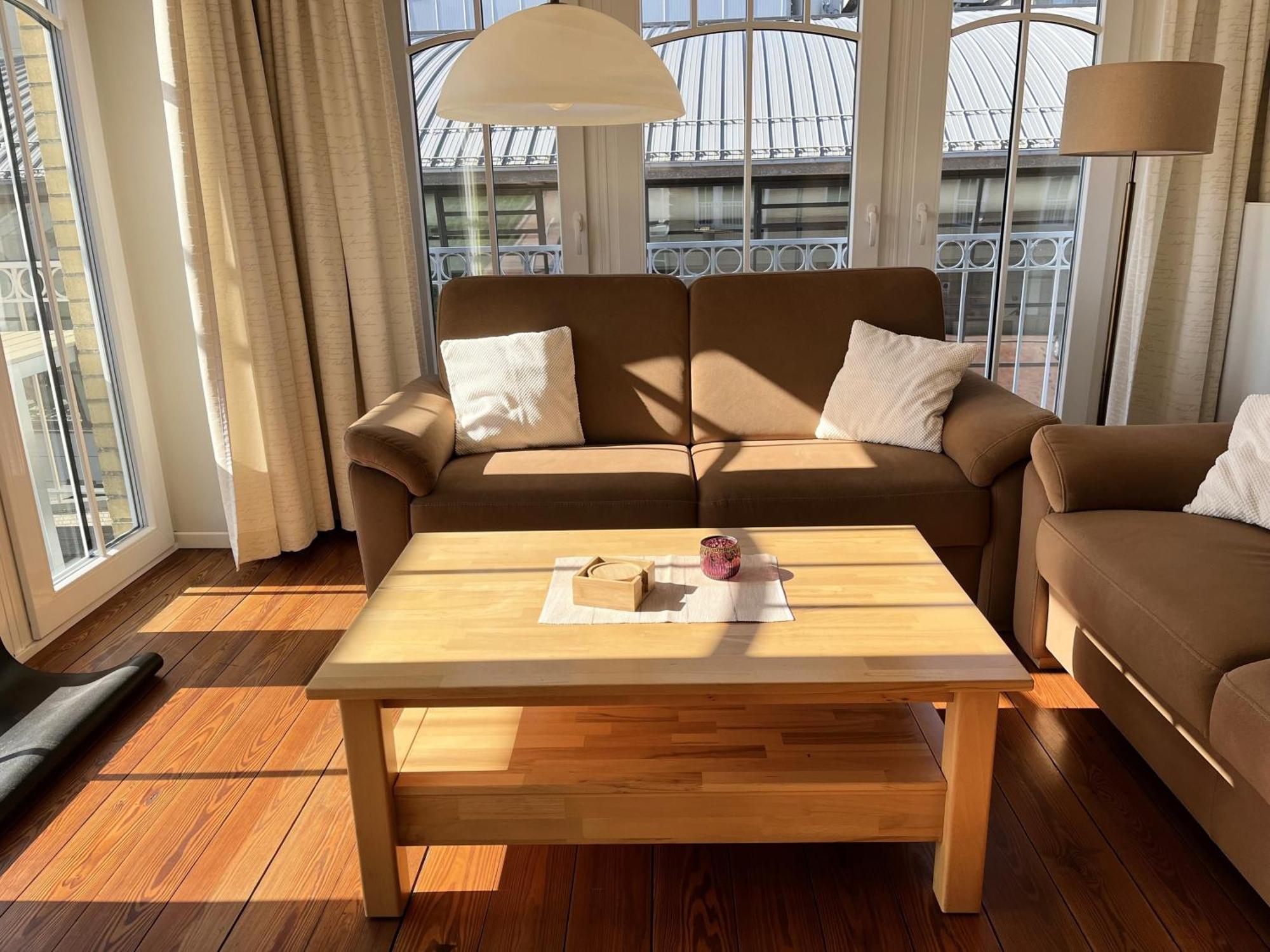 Haus Ebenezer Apartment Büsum Екстериор снимка