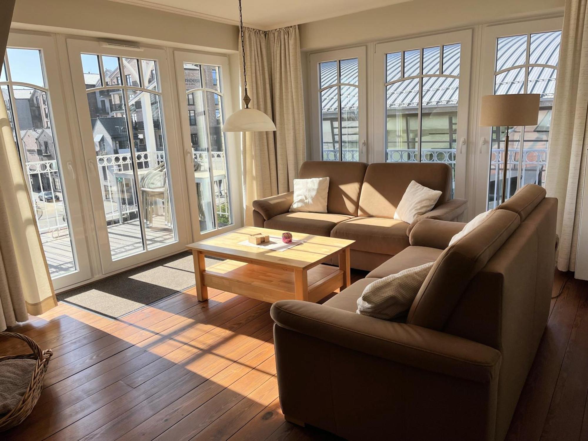 Haus Ebenezer Apartment Büsum Екстериор снимка