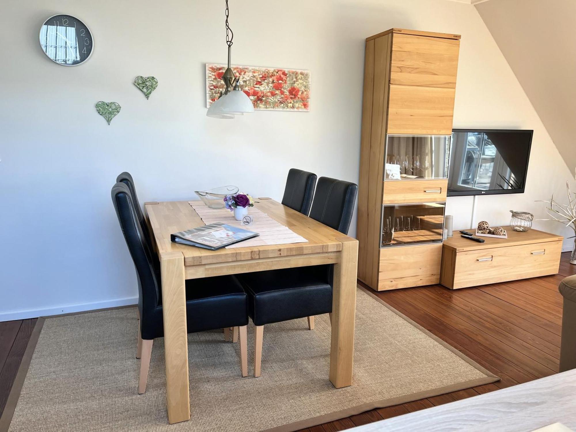 Haus Ebenezer Apartment Büsum Екстериор снимка