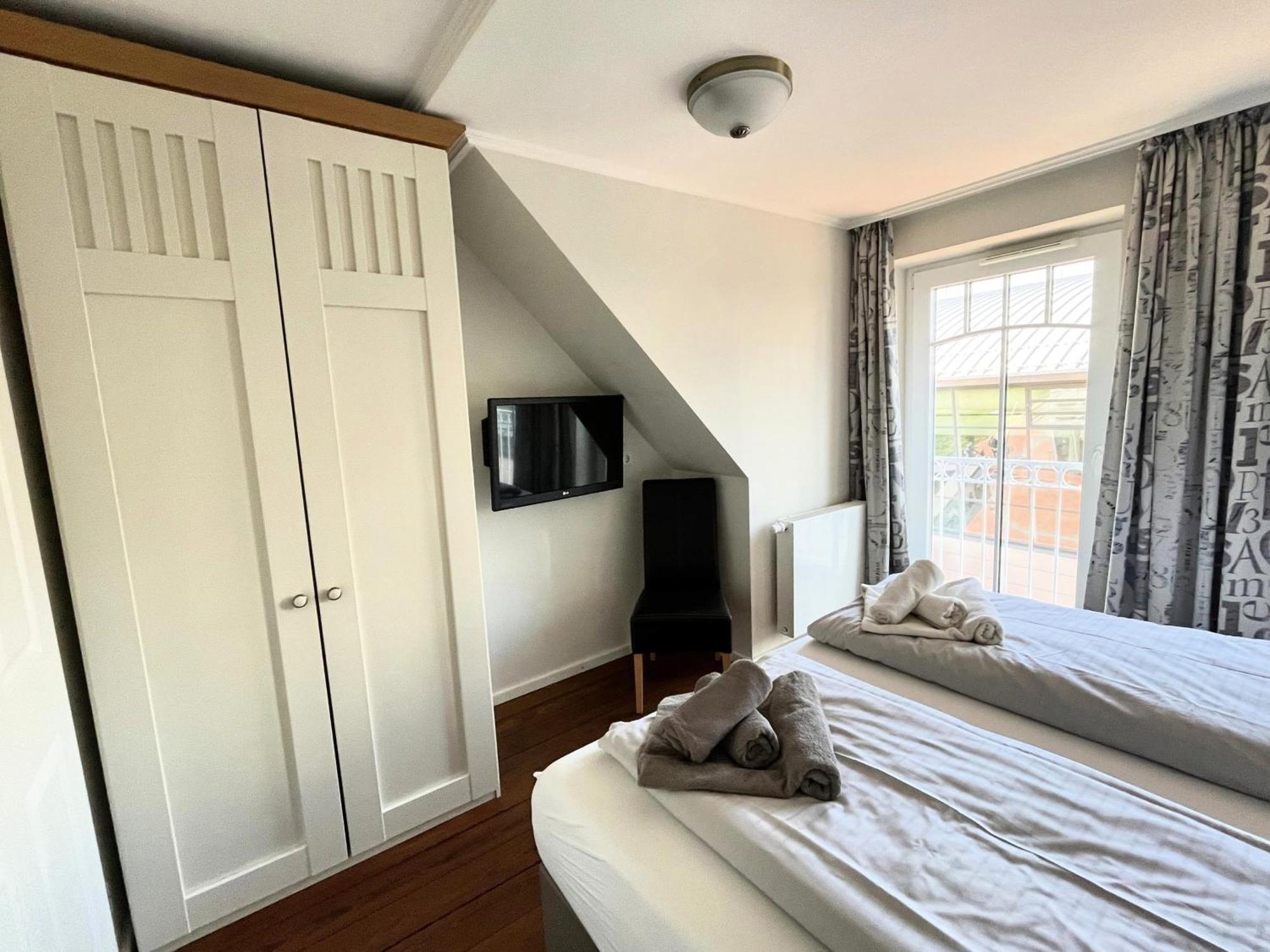 Haus Ebenezer Apartment Büsum Екстериор снимка