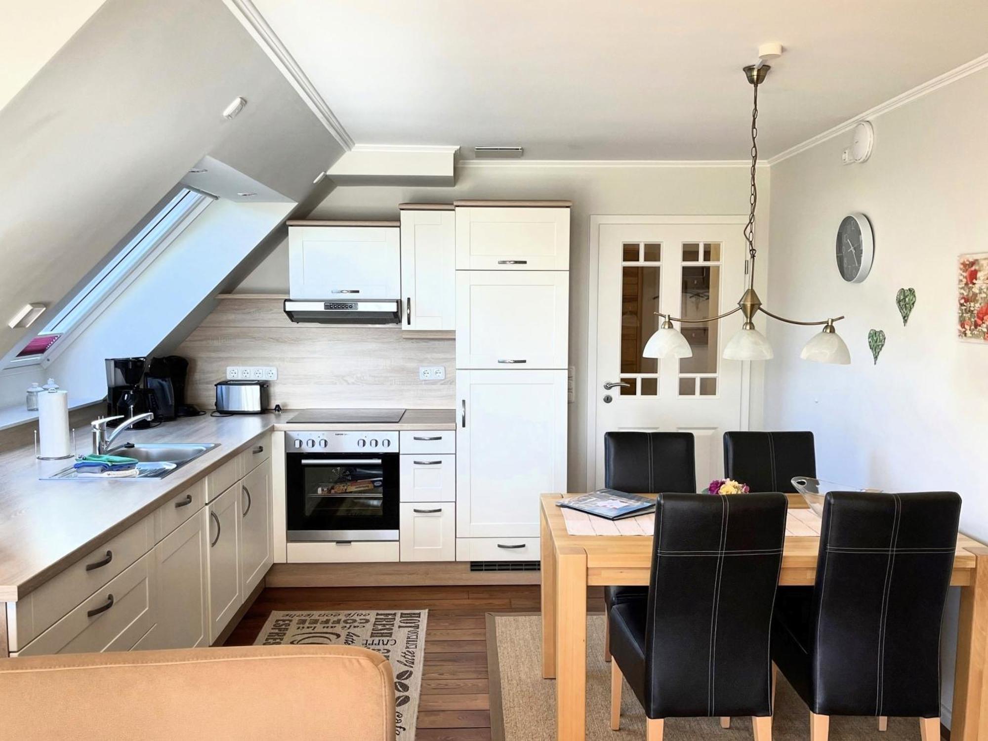 Haus Ebenezer Apartment Büsum Екстериор снимка