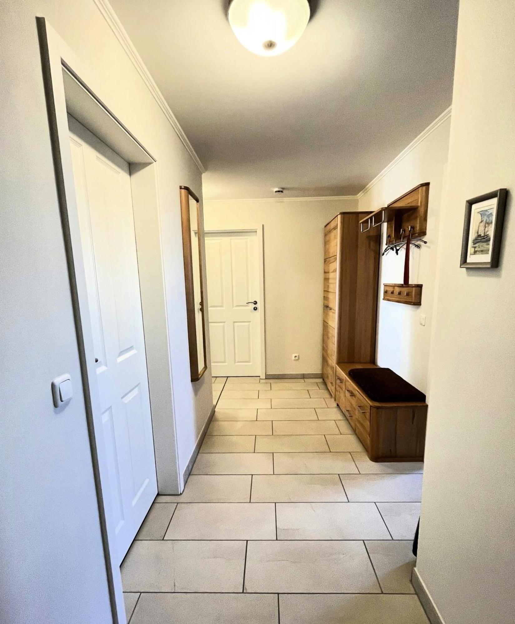 Haus Ebenezer Apartment Büsum Екстериор снимка