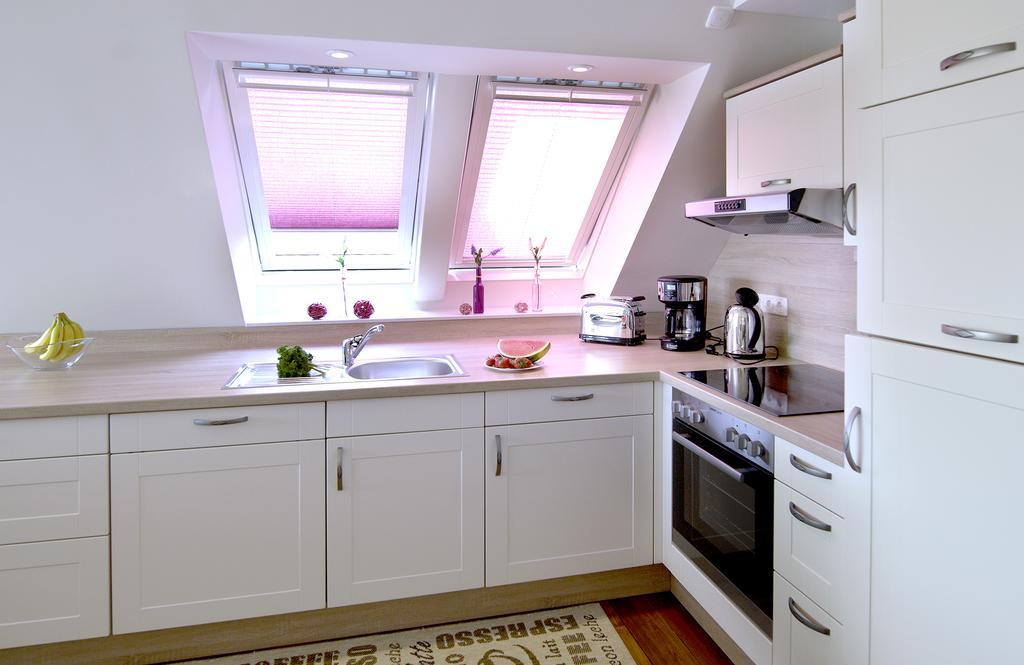 Haus Ebenezer Apartment Büsum Екстериор снимка