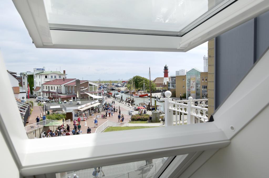 Haus Ebenezer Apartment Büsum Екстериор снимка