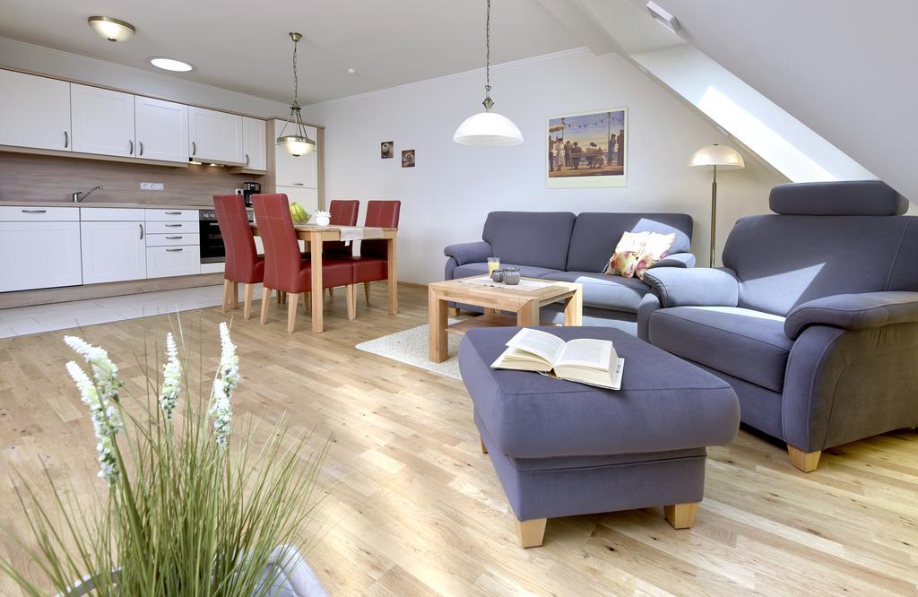 Haus Ebenezer Apartment Büsum Екстериор снимка