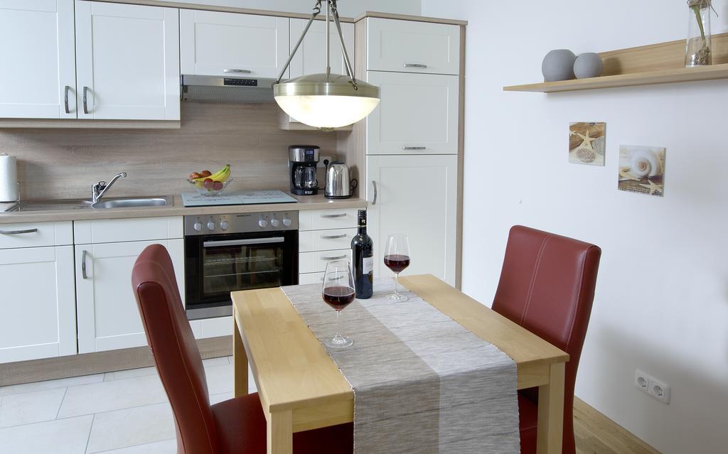 Haus Ebenezer Apartment Büsum Екстериор снимка