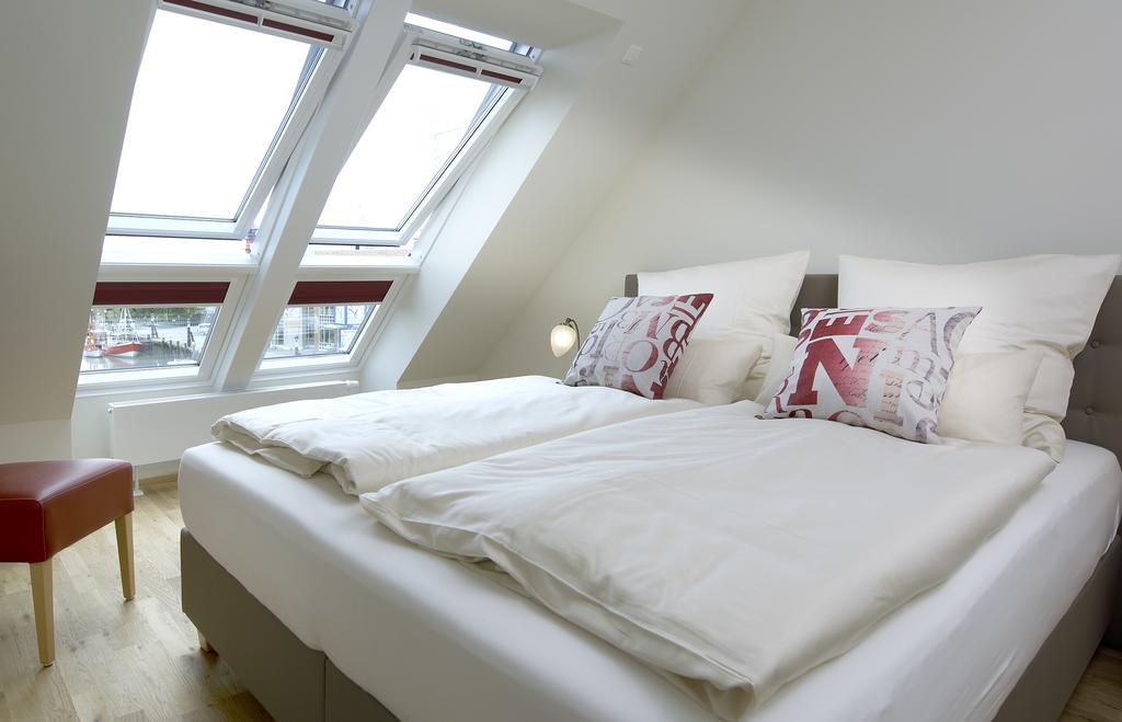 Haus Ebenezer Apartment Büsum Екстериор снимка