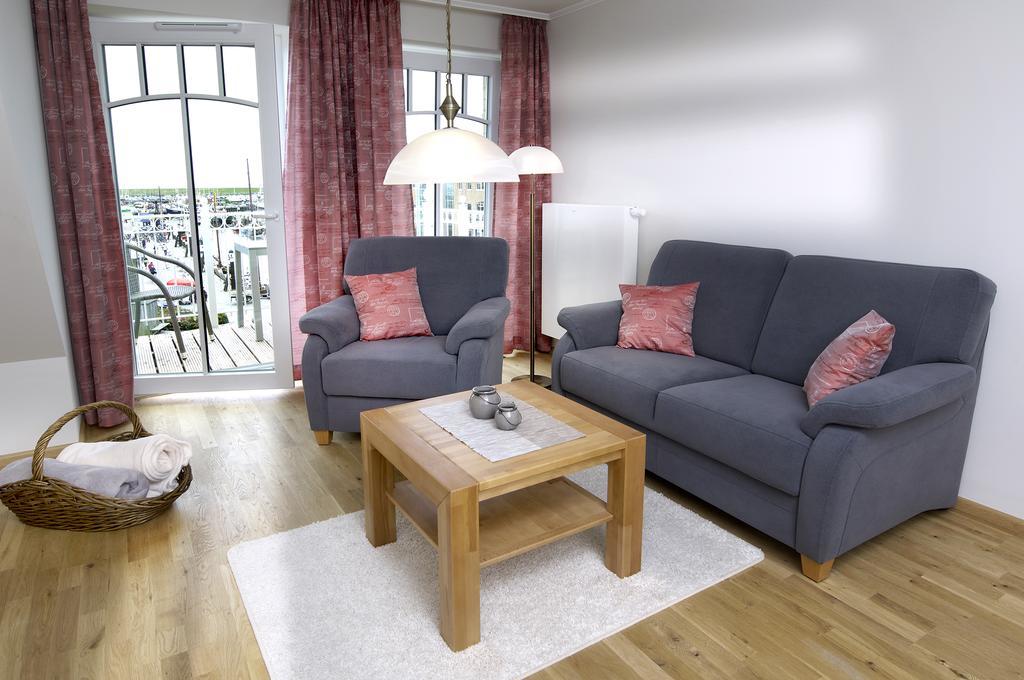 Haus Ebenezer Apartment Büsum Екстериор снимка