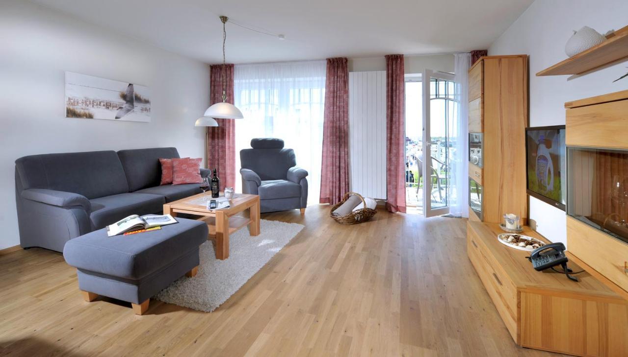 Haus Ebenezer Apartment Büsum Екстериор снимка
